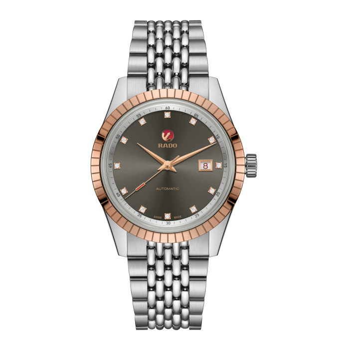 rado hyperchrome automatic diamonds