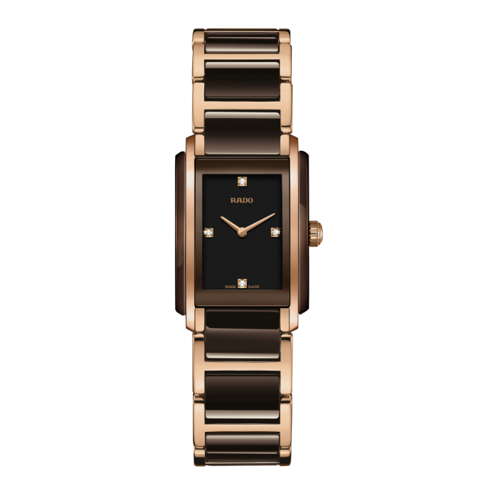Integral Diamonds Pour femme Céramique haute-technologie Montre R20201712 |  Rado® Suisse E-shop