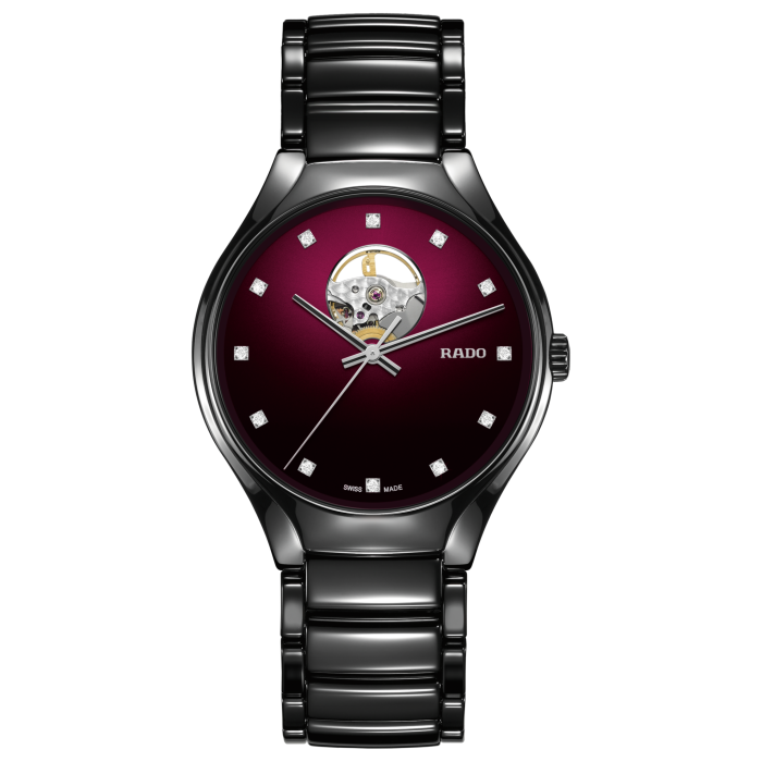 True Secret Unisexe Céramique haute-technologie Montre R27107742 | Rado®  Suisse E-shop