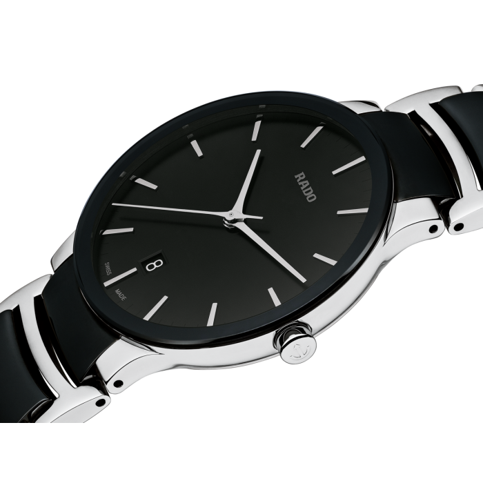 rado metal strap