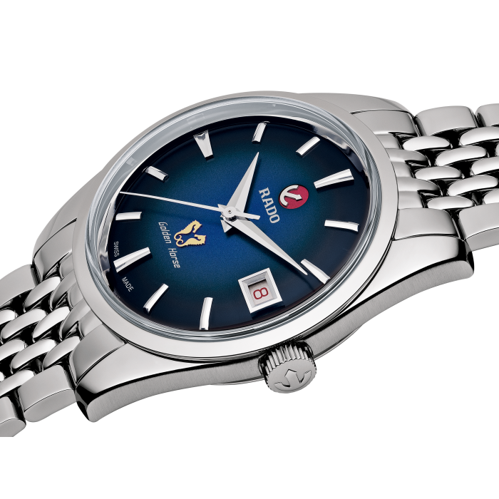 Golden Horse Automatic Stainless steel Watch R33930203 | Rado® International