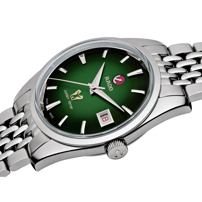 golden horse automatic