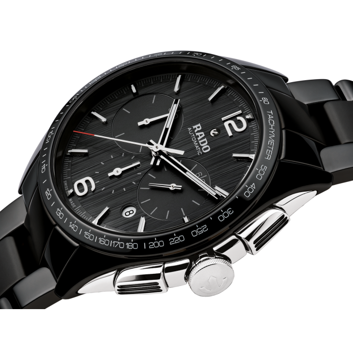 rado hyperchrome xxl automatic chronograph