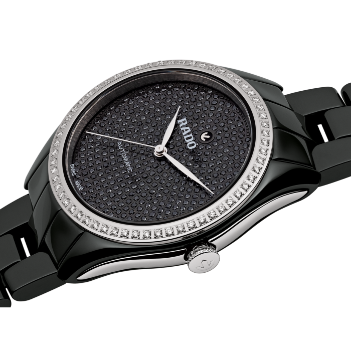 rado hyperchrome automatic diamonds