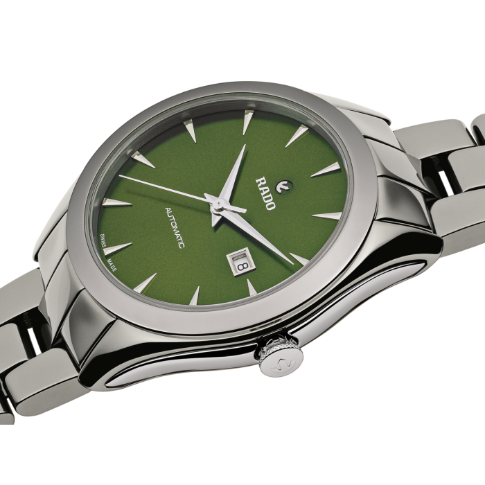 rado hyperchrome automatic diamonds