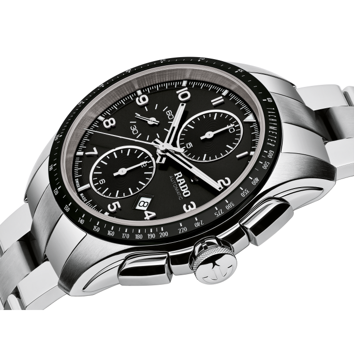automatic chronograph watch