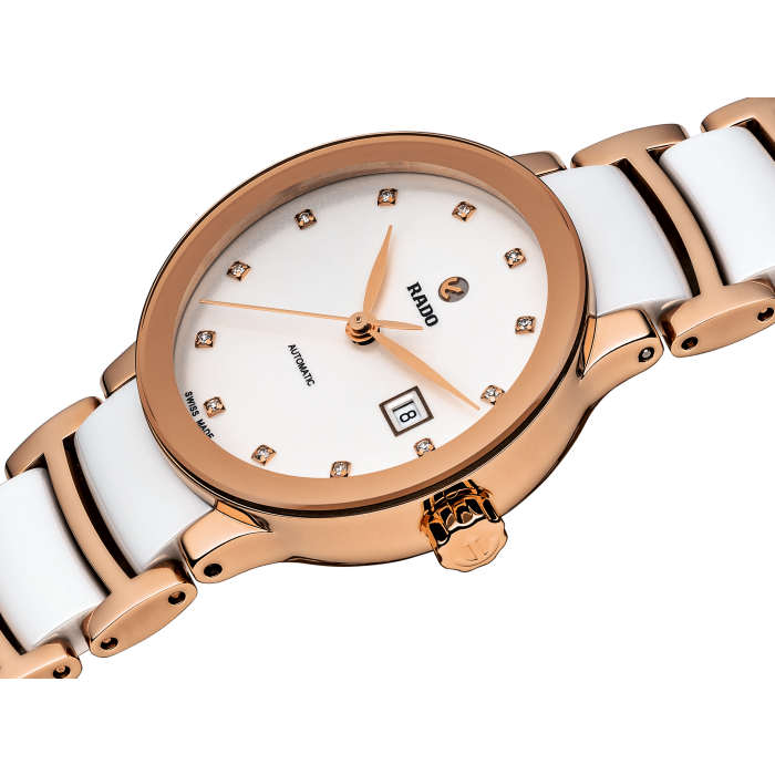 Centrix Automatic Diamonds Watch R30183742 | Rado® International