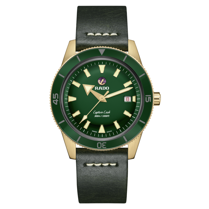 Rado captain cook bronze price in india clearance