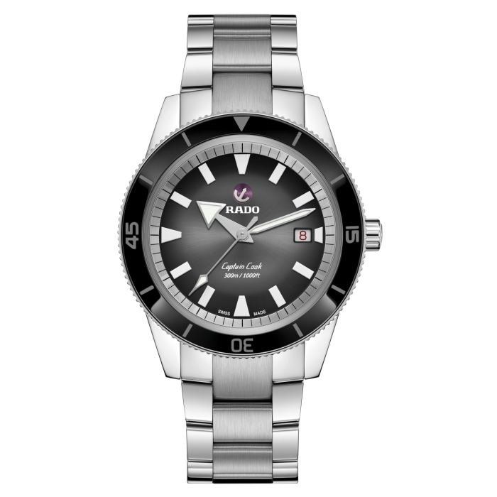 Rado Captain Cook - Swiss Paradise