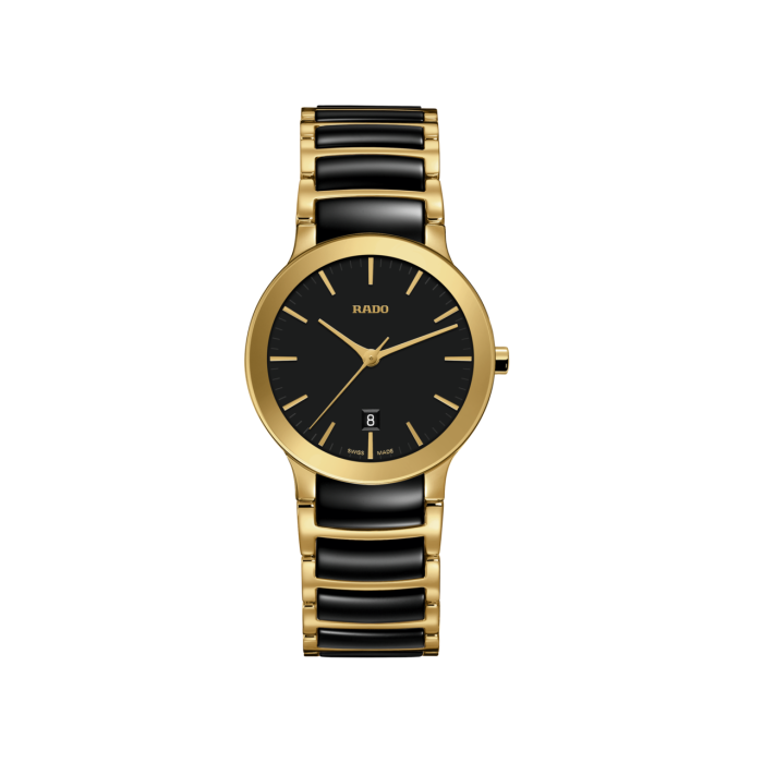 rado metal strap