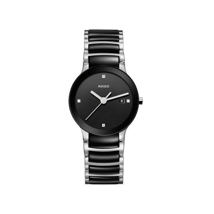 Centrix Diamonds Stainless steel Watch R30935712 | Rado® International