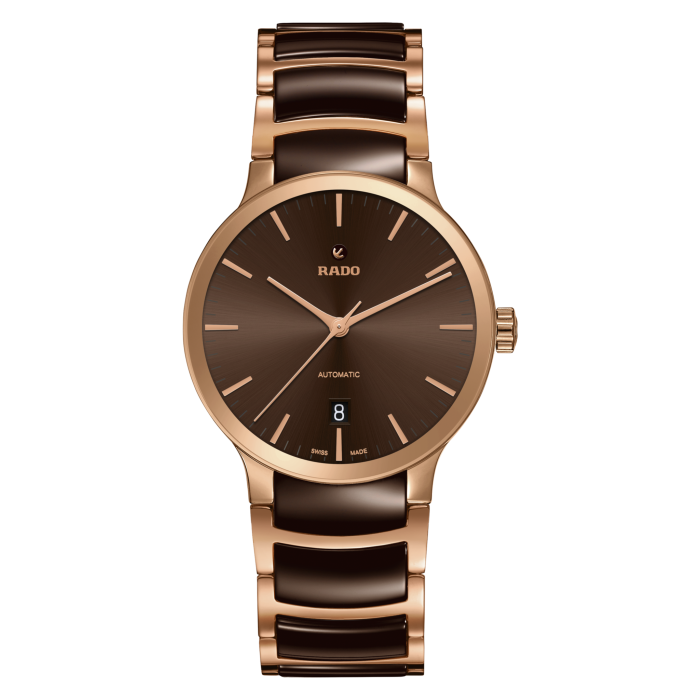 Centrix Automatic Unisex Acciaio Orologio R30036302 | Rado® Svizzera E-shop