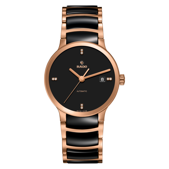 Centrix Automatic Diamonds Watch R30036712 | Rado® International