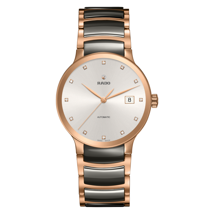 Centrix Automatic Diamonds Watch R30036762 | Rado® International