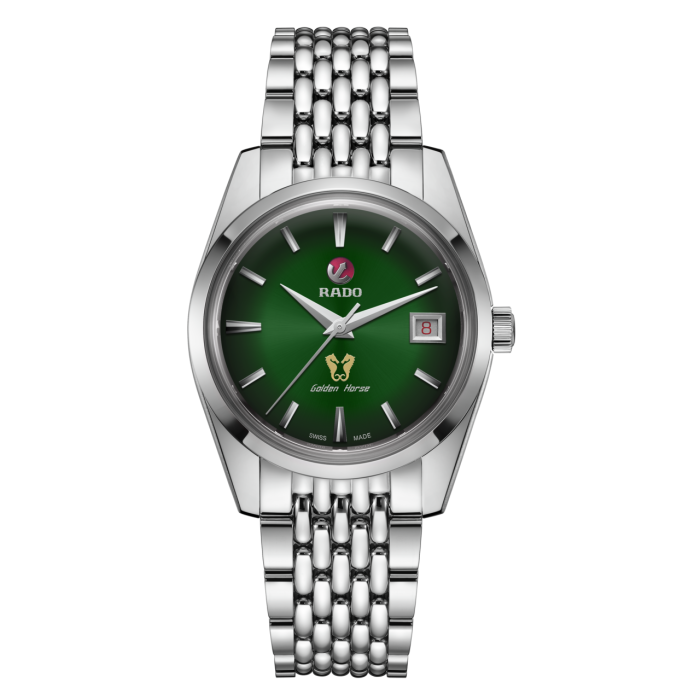 rado watch dial
