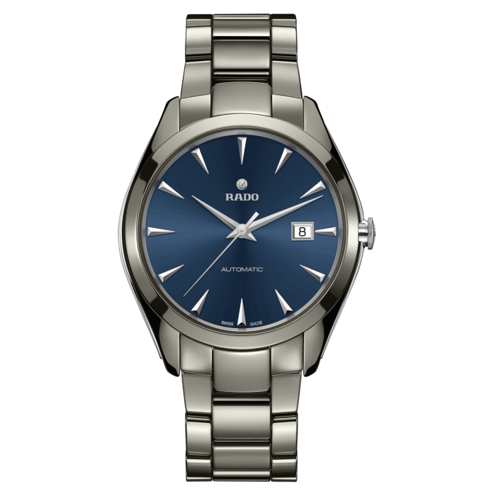 HyperChrome Automatic Uomo Ceramica hi-tech al plasma Orologio R32254202 |  Rado® Svizzera E-shop