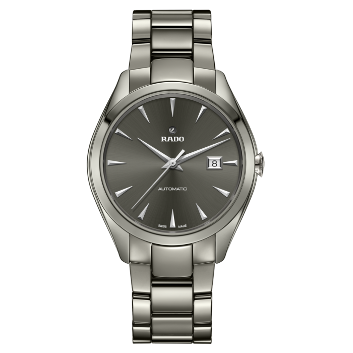 rado hyperchrome automatic men's watch