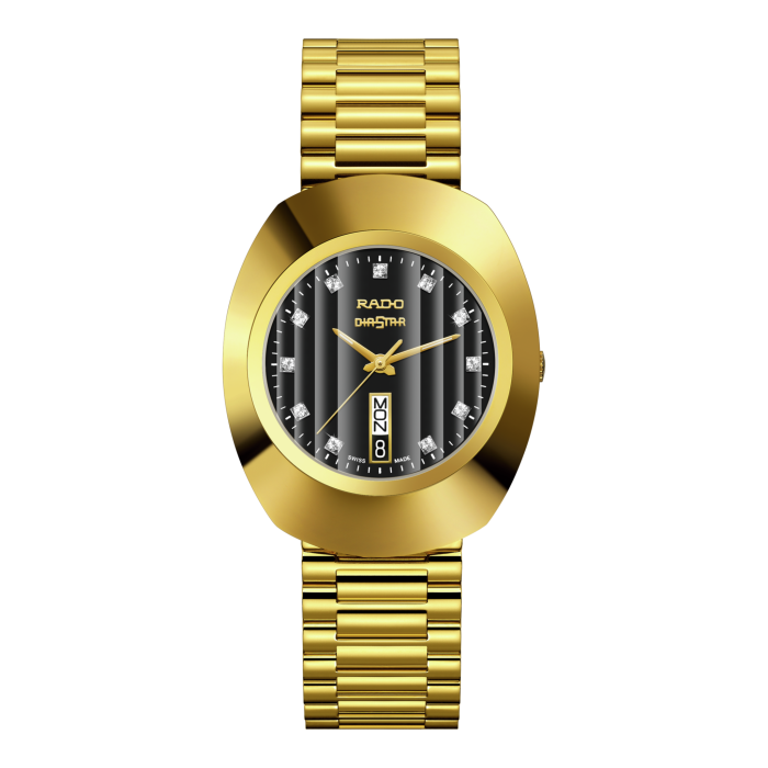 rado dial star