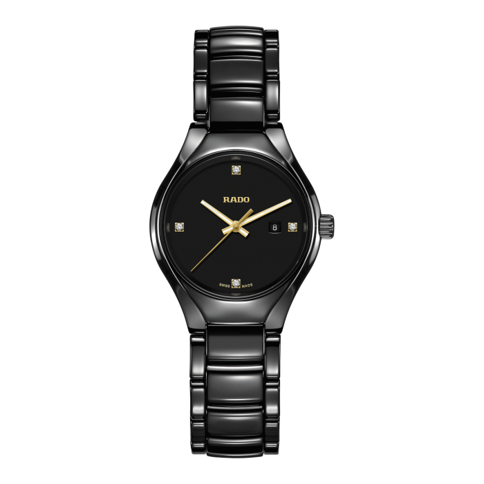 rado black watch