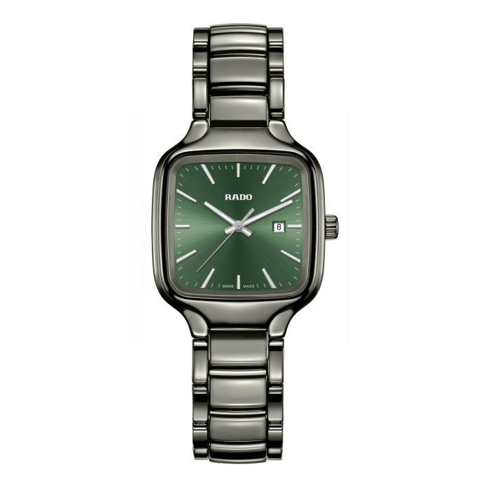 True Square Pour femme Céramique haute-technologie Plasma Montre R27079312  | Rado® Suisse E-shop