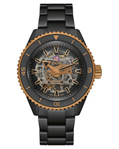 Captain Cook High-Tech Ceramic Skeleton