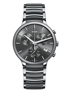 Centrix Chronograph Stainless steel Watch R30122122 | Rado® International