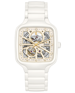 True Square Automatic Open Heart