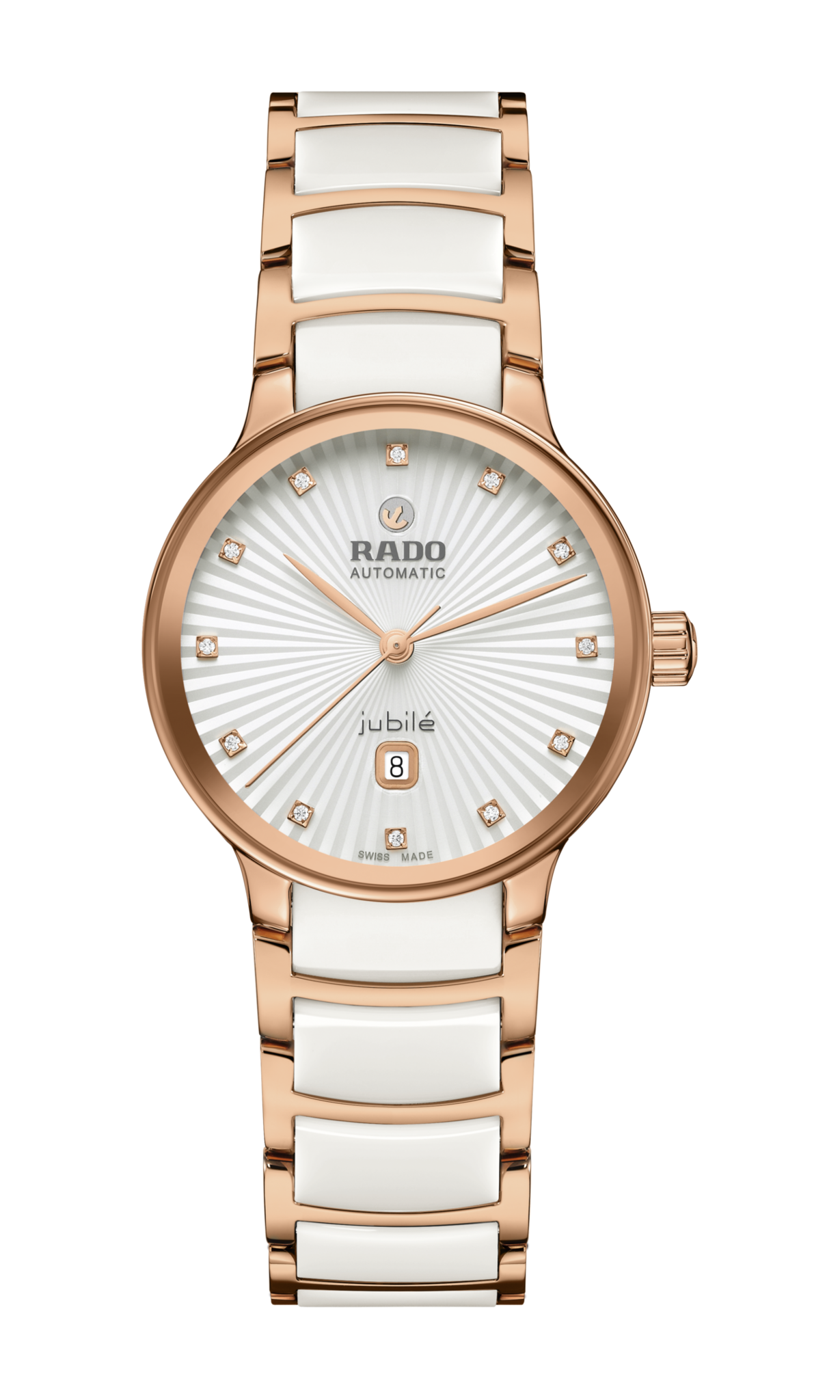 Rado Gold Watches For Men | Rado Original Diastar Watch R12413314-anthinhphatland.vn