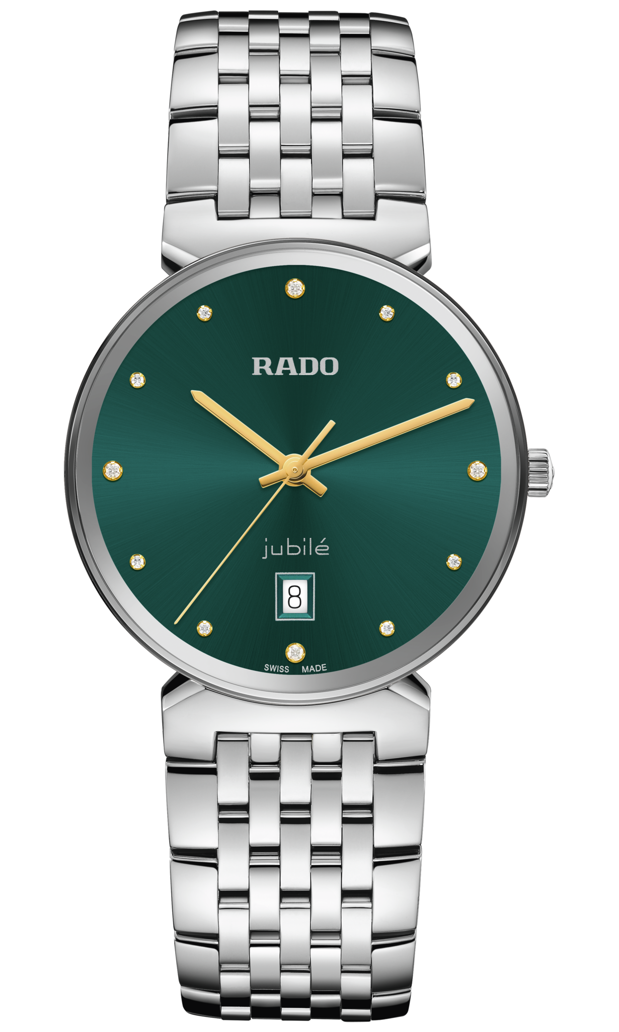 【稼動】 ラドー 腕時計 フローレンス FLORENCE クォーツ 2P ダイヤ 楽天市場】【ウォッチ】RADO ラドー フローレンス デイト