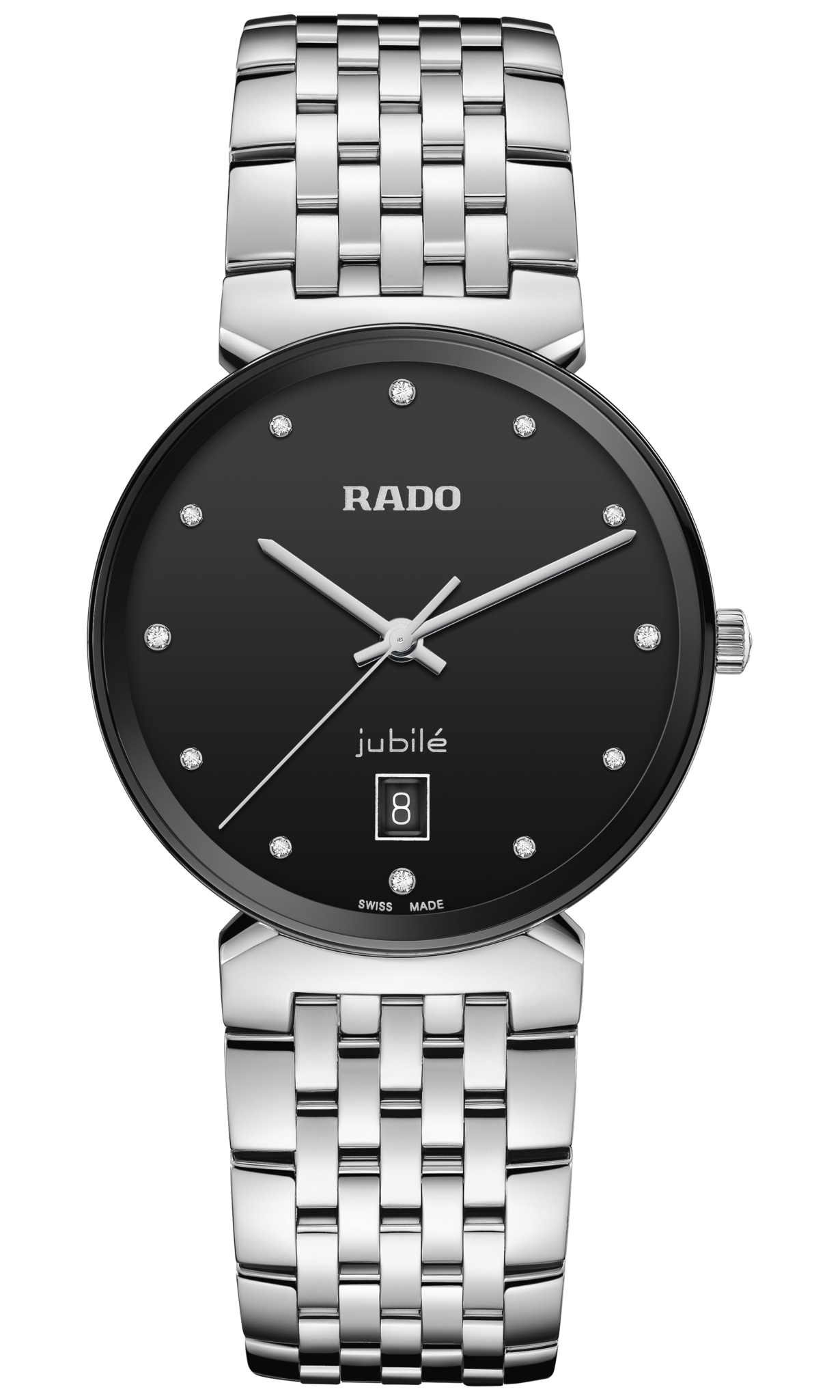 RADO Cologny ステンレススチール 腕時計 florenceclassic_r48912733_sld_