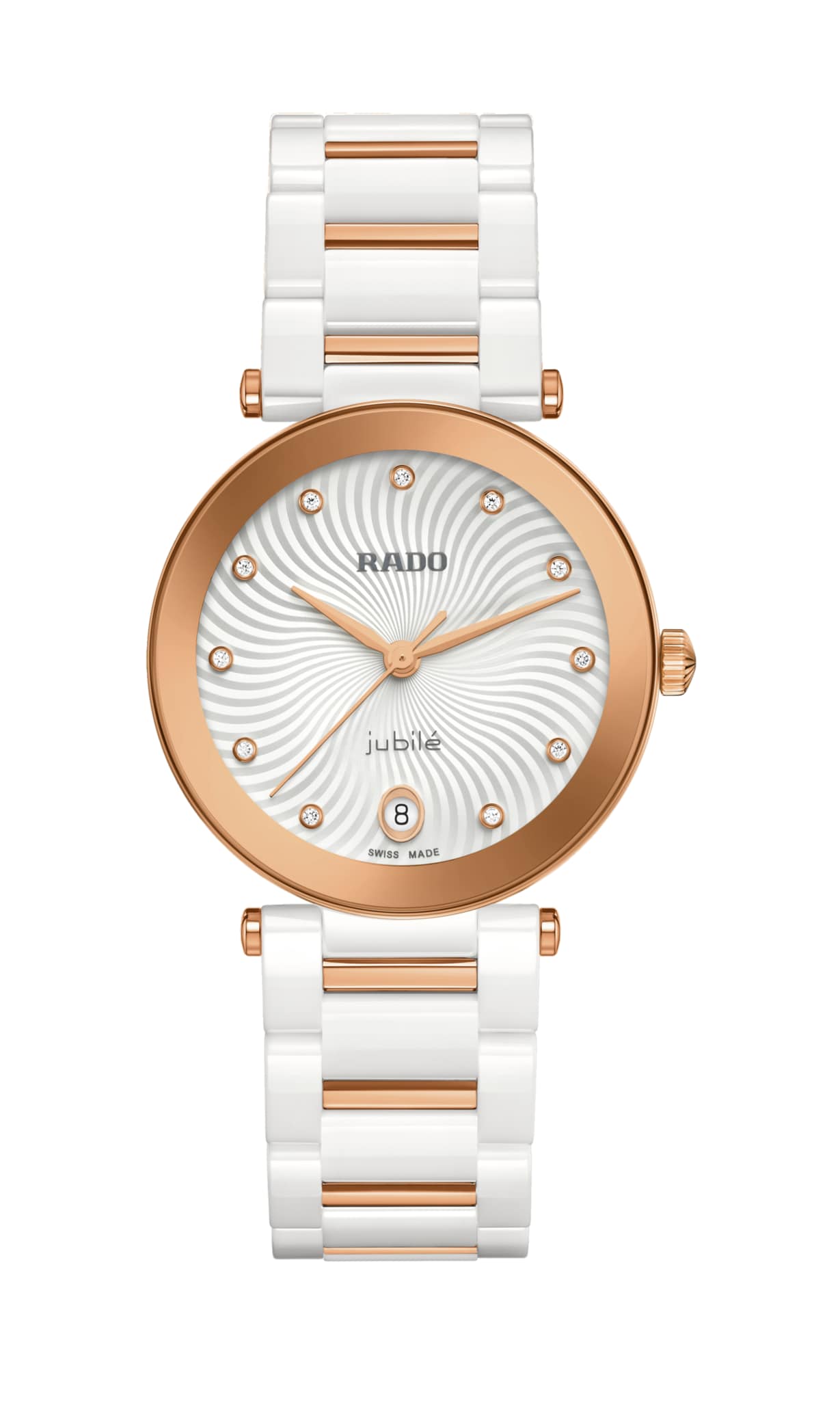 RADO Lesoir ルソア 2P ダイヤ レディース 腕時計 2025年最新】rado lesoirの人気アイテム - メルカリ