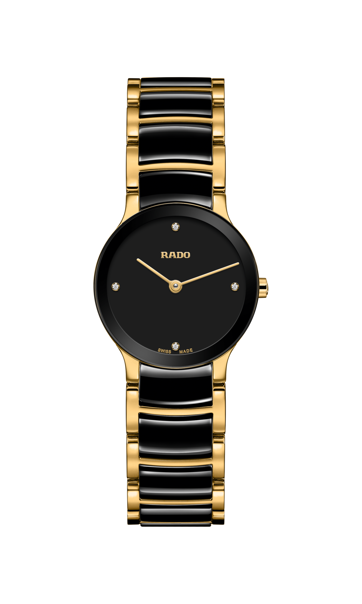 Centrix Diamonds Women Watch R30189712 | Rado® United States E-shop