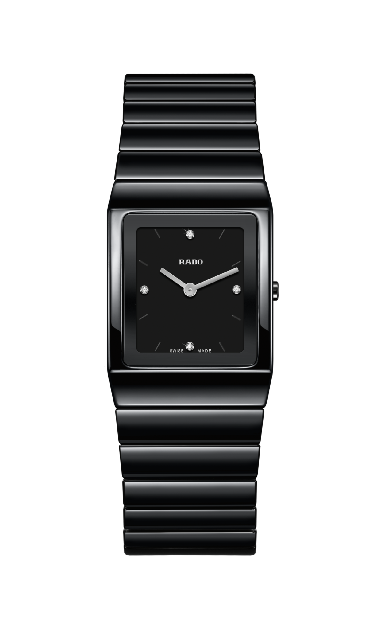 Ceramica Diamonds Donna Ceramica hi-tech Orologio R21702702 | Rado® Italia