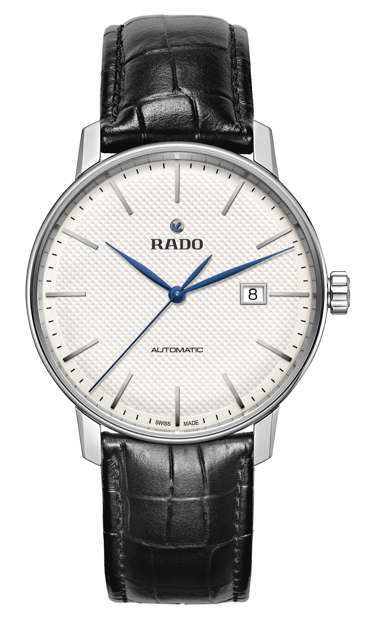スイス製 RADO COUPOLE CLASSIC 日付表示付 箱無 ほぼ未使用 スイス製 RADO COUPOLE CLASSIC 日付表示付 箱無 ほぼ未使用