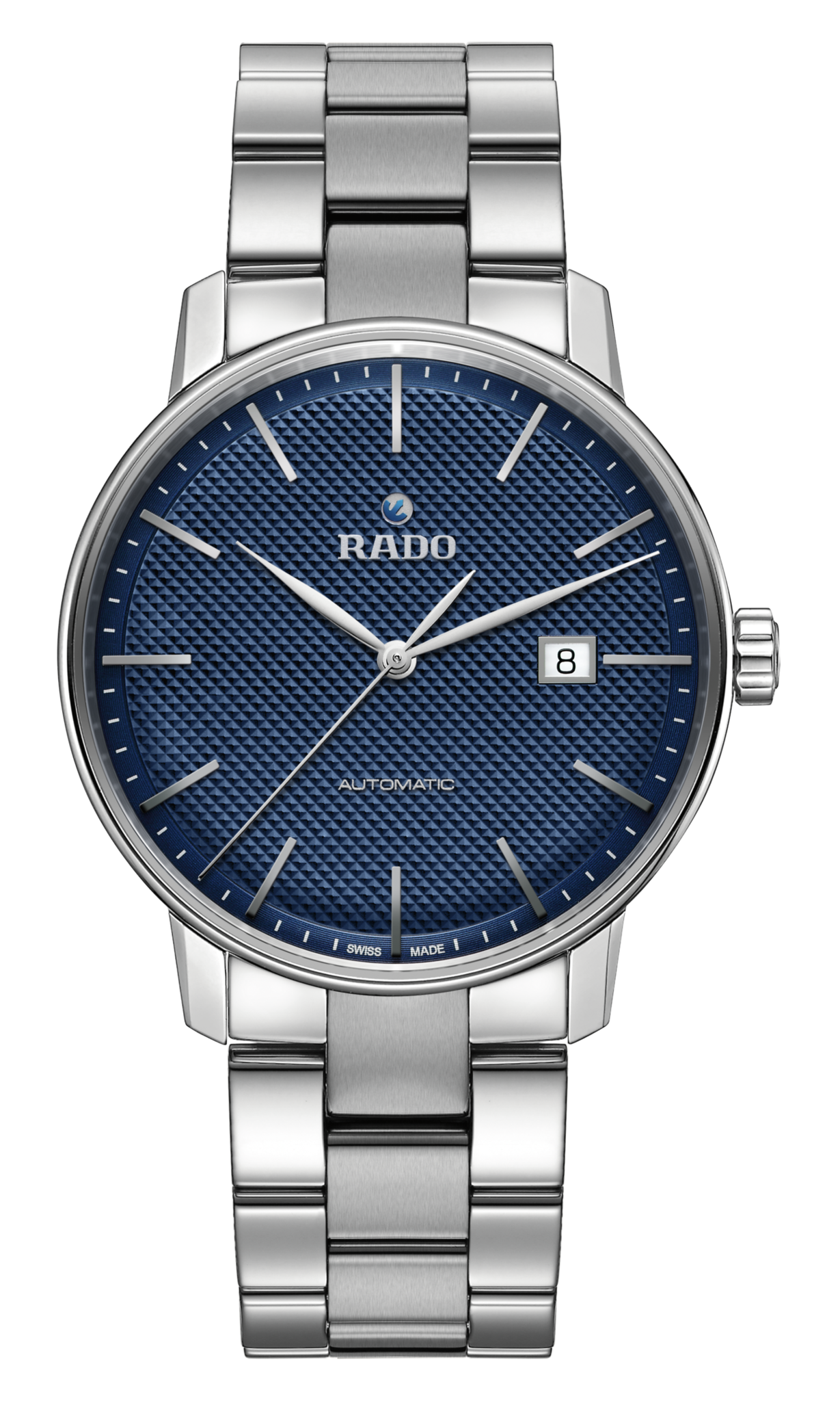 Coupole Classic Automatic Uomo Acciaio Orologio R22876203 | Rado® Svizzera  E-shop