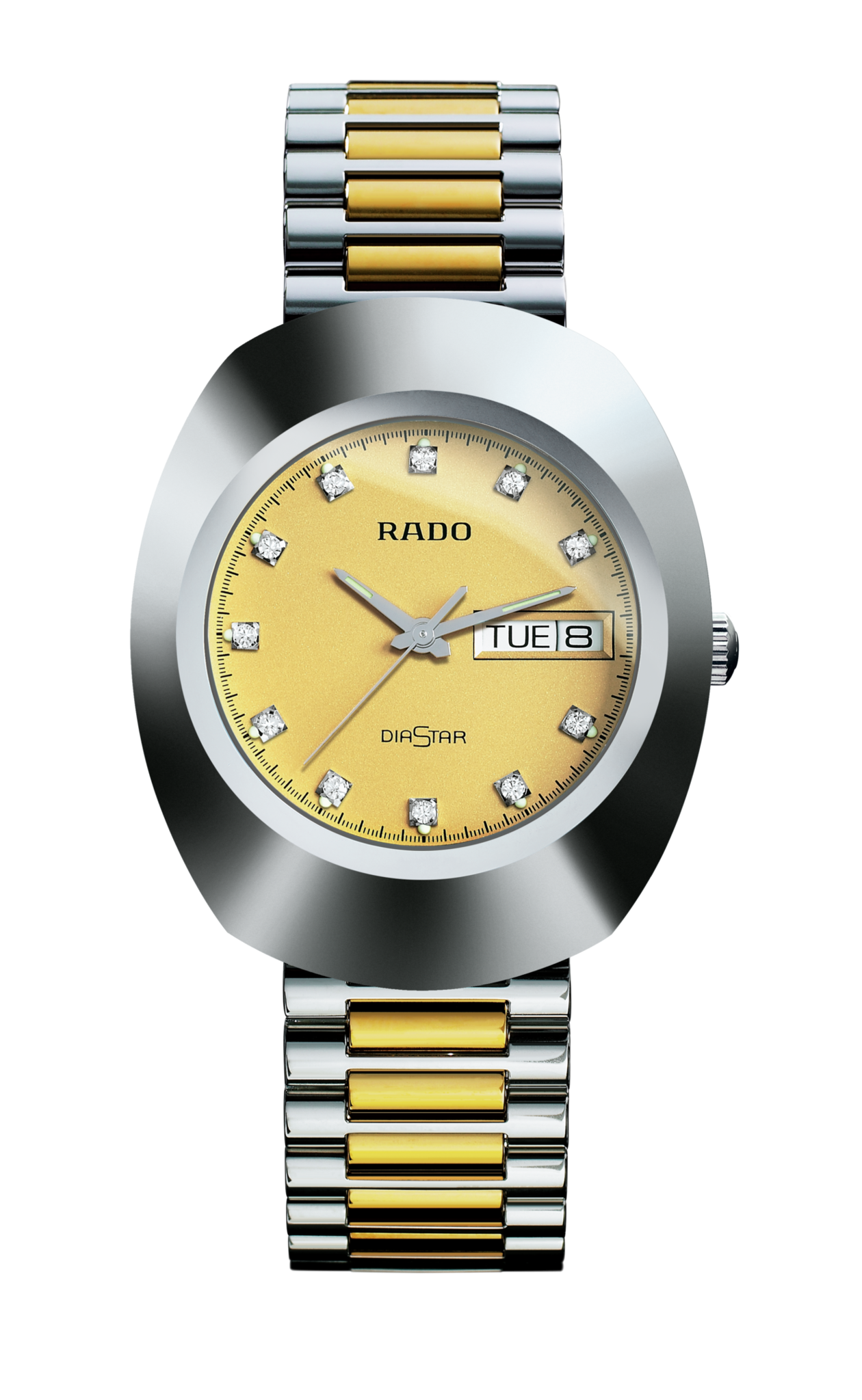 The Original メンズ ハードメタル 時計 R12391633 | Rado® 日本
