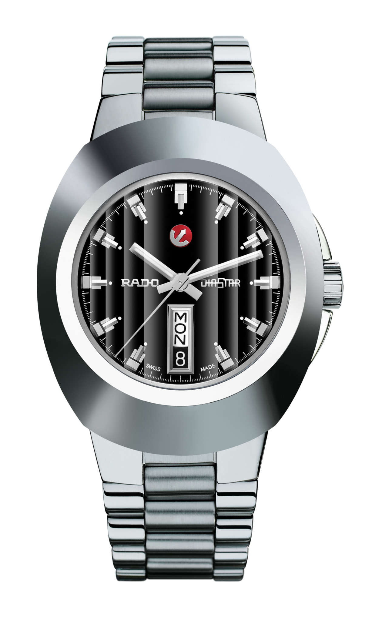 New Original Automatic Uomo Hardmetal Orologio R12995153 | Rado® Svizzera  E-shop