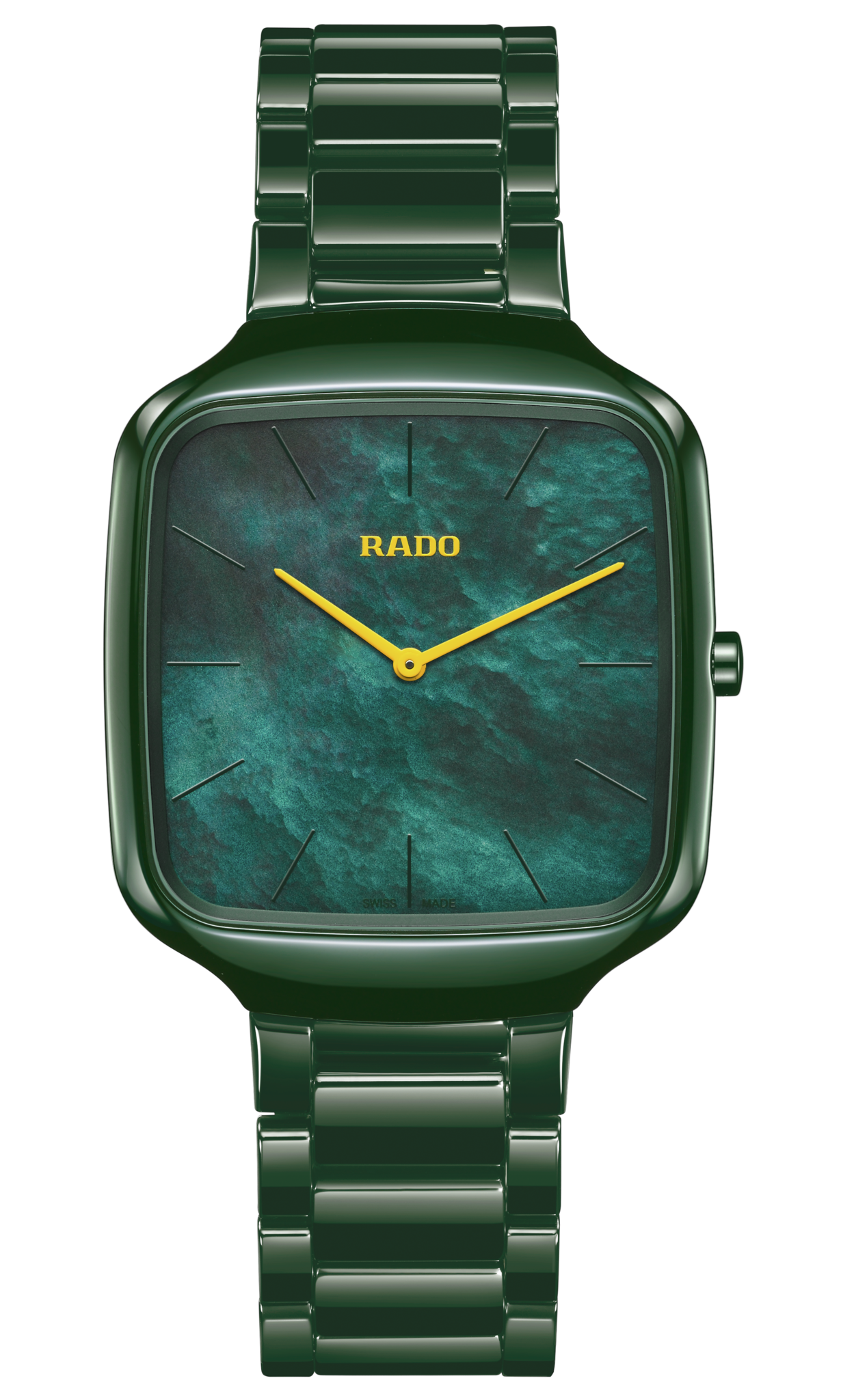 【稼働品激レア】RADO Slimline Square メンズ腕時計　手巻き 楽天市場】RADO ラドー スリムライン メンズ ウォッチ 腕時計 手
