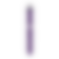 Фиолетовый кожаный ремешок