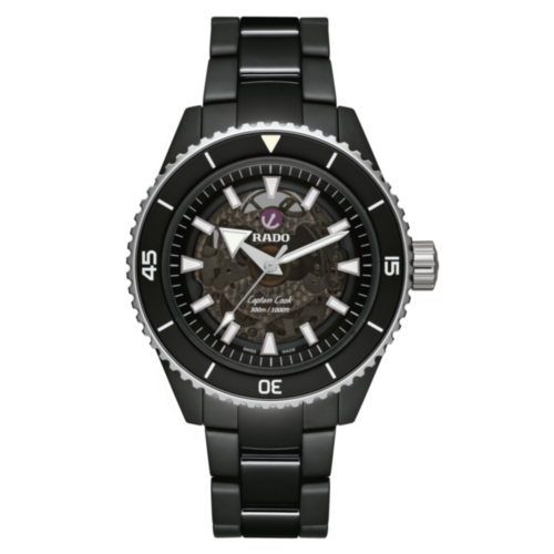 Captain Cook High-Tech Ceramic