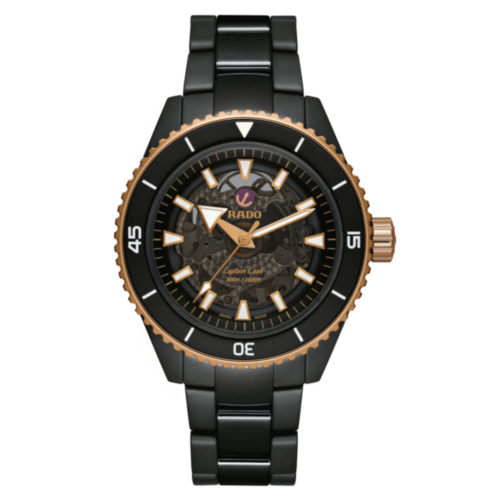 Captain Cook High-Tech Ceramic