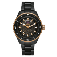 Captain Cook High-Tech Ceramic