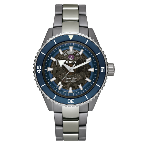 Captain Cook Watches Rado Netherlands