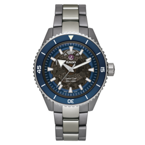 Captain Cook High-Tech Ceramic