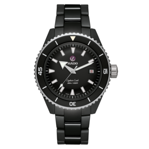 Captain Cook High-Tech Ceramic Diver