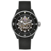 Captain Cook High-Tech Ceramic Skeleton