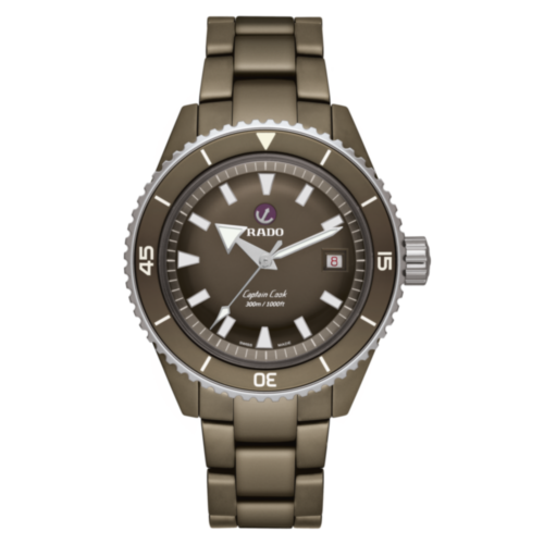 Captain Cook High-Tech Ceramic Diver