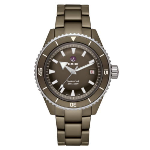 Captain Cook High-Tech Ceramic Diver