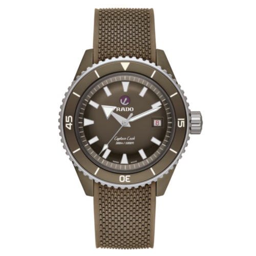 Captain Cook High-Tech Ceramic Diver