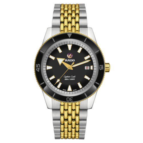 Captain Cook Automatic